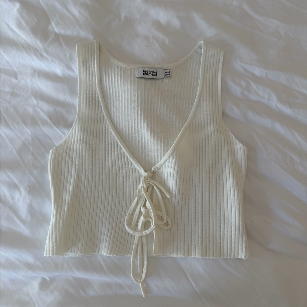 Beginning Boutique Top